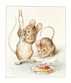 Los dos ratones