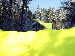 Noticia – Cayó nieve amarilla en los Cárpatos – Actividades