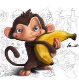 Sobre monos y bananas