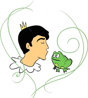 La rana y el príncipe