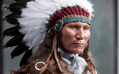 Carta del Jefe Sioux