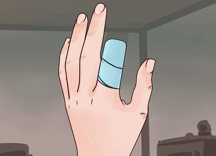 El dedo