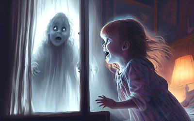 ¿Por qué algunas personas creen ver fantasmas?