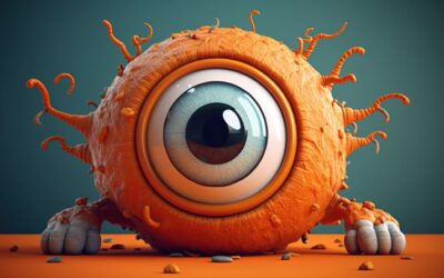 Algunas peculiaridades de los ojos