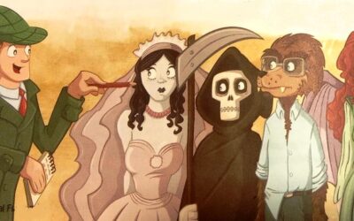 La caso del laberinto de terror